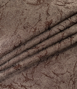 Ткань портьерная LEGRAND Бидасар FT631247 V-1352 295см шоколад