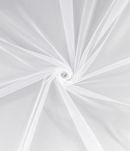 Ткань тюль LEGRAND Шанти AR01465 V-101 300см белый