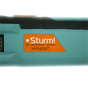 Инструмент многофункциональный STURM! MF5630C, 300Вт, 15000-22000кол/мин, кейс