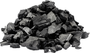 Уголь древесный 0,5л