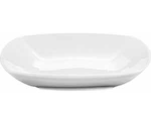 Тарелка суповая квадратная WILMAX WL-991213/A 25см