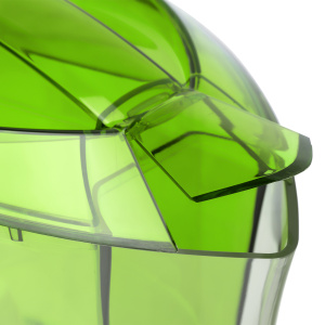 Фильтр-кувшин Гейзер Дельфин (зеленый прозрачный) 3,0л, модуль 301