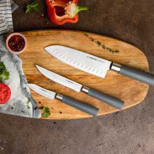 Нож для овощей NADOBA HARUTO 723510 8см