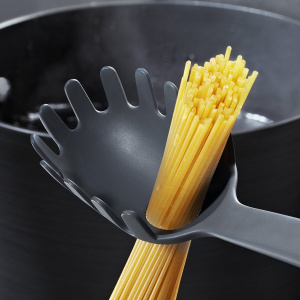 Ложка для спагетти DECO Bon Appetit ARH005B-5 28х5,5см нейлон черный