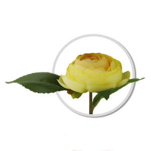Цветок искусственный NATAM Пион в горшке S21-19126-132 12.5х12.5х44см