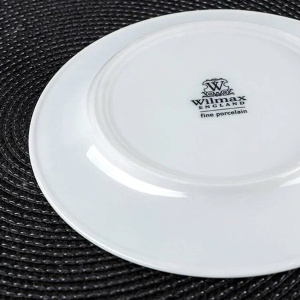Тарелка десертная WILMAX WL-880100/A 20см фарфор