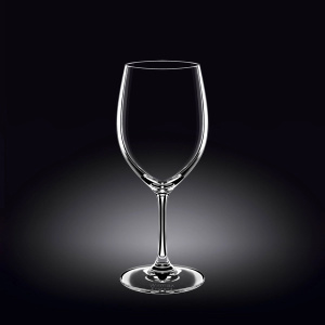 Набор бокалов для вина WILMAX 888007/6А 460мл (6шт)