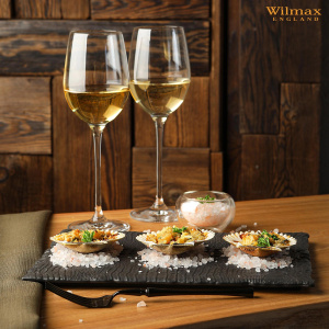 Набор бокалов для вина WILMAX 888036/2С 400мл (2шт)