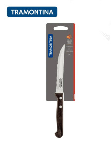 Нож кухонный TRAMONTINA Polywood для стейка 12,5см