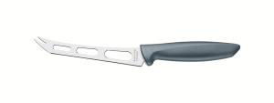 Нож кухонный TRAMONTINA Plenus для сыра 15см серый