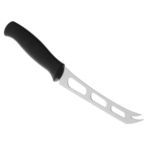Нож кухонный TRAMONTINA Athus для сыра 15см черный