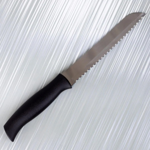 Нож кухонный TRAMONTINA Athus для хлеба 20см