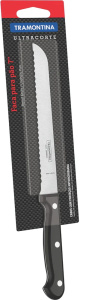 Нож кухонный TRAMONTINA Ultracorte для хлеба 175см
