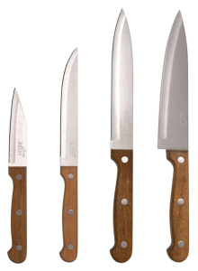 Набор ножей ASTELL AST-004-НН-004 5пр