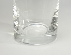 Набор стаканов для воды BOHEMIA CRYSTAL Барлайн 25089 230мл 6шт