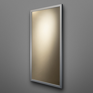 Зеркало Silver Mirrors Опера Сильвер 50х95см горизонтальное/вертикальное