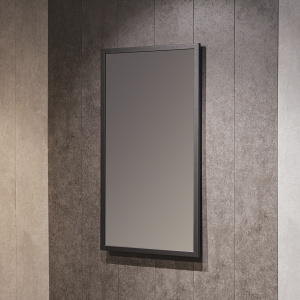 Зеркало Silver Mirrors Опера Блэк 60х120см горизонтальное/вертикальное