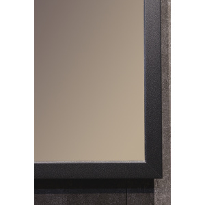 Зеркало Silver Mirrors Опера Блэк 60х120см горизонтальное/вертикальное