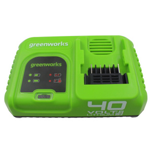 Быстрое зарядное устройство GREENWORKS G40UC5 40В 5А