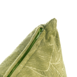 Подушка декоративная MOROSHKA Narassvete 50х50см зеленый