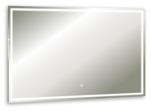 Зеркало Ливия 80х60 сенсорный выключатель (ФР-00000942)