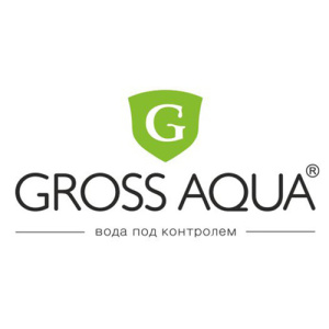 Смеситель для ванны GROSS AQUA (2510880C) Edge короткий излив