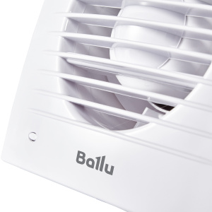 Вентилятор осевой BALLU BAF-FW 150 (300м3/ч 36дБ 20Вт) об.кл.