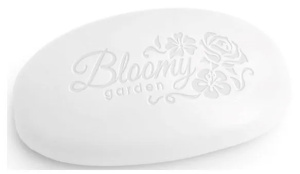 Крем-мыло туалетное Bloomy garden Magic 90гр