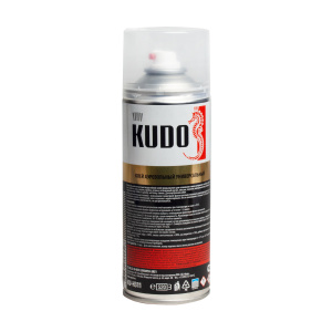 Клей контактный KUDO KU-H311 аэрозольный универсальный (520мл)