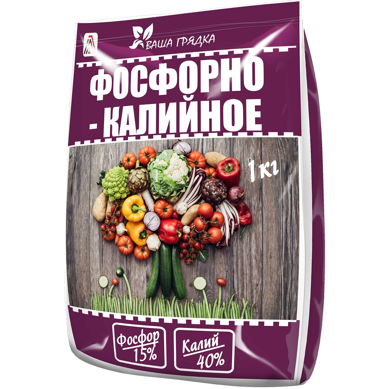 Удобрение Фосфорно-калийное,1 кг купить в интернет-магазине Доминго