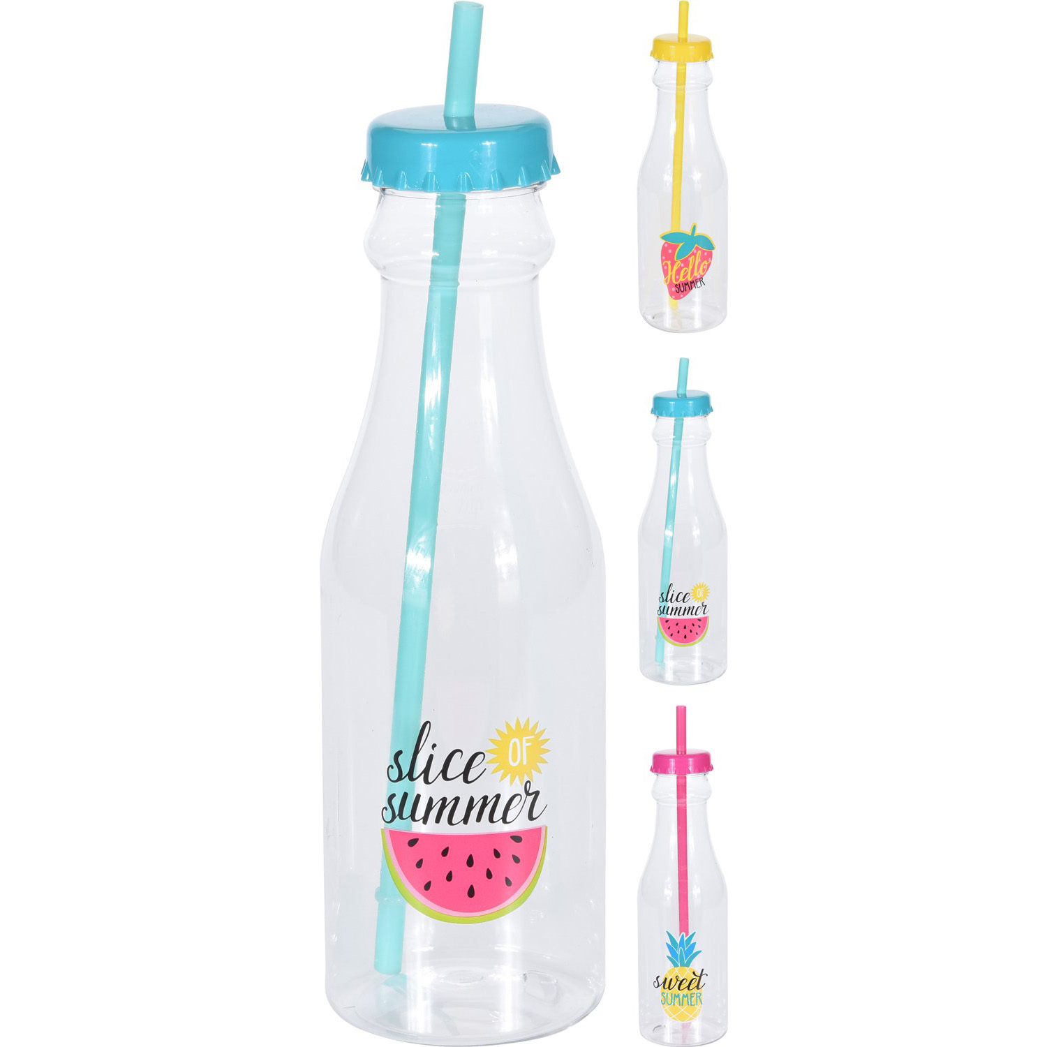 Бутылка для воды KoopmanINT Summer 650мл