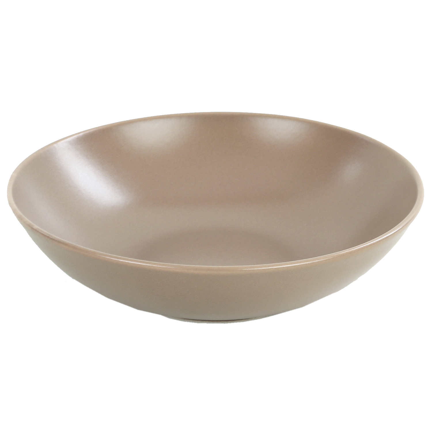 Тарелка суповая Keramika Alfa PT044022F977 21см