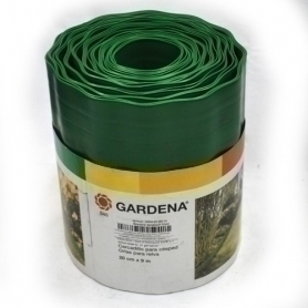Бордюр GARDENA зеленый 20см  00540-20.000.00