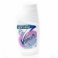 Пятновыводитель для белого белья жидкий VANISH OXI Action 450мл