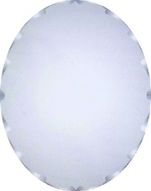 Зеркало АКВАЛИНИЯ 45х60 см (Y002)