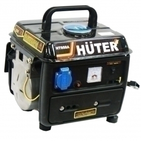 Электрогенератор бензиновый HUTER HT950A