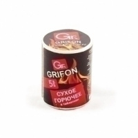 Сухое горючее GRIFON 5 таблеток