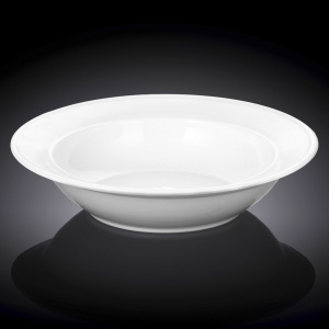 Тарелка суповая с плоским полями WILMAX WL-991017/A 23см