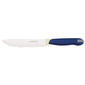 Нож кухонный TRAMONTINA Multicolor 15см синий