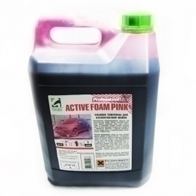 Химия бесконтактная GRASS Active Foam Pink, 6кг