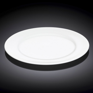 Тарелка десертная с плоским полями WILMAX WL-991005/A 18см