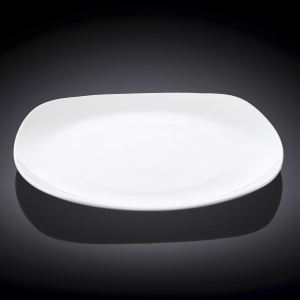 Тарелка пирожковая квадратная WILMAX WL-991000/A 16,5см