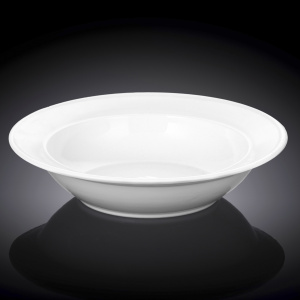 Тарелка суповая с плоским полями WILMAX WL-991016/A 20см