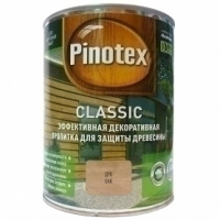 Антисептик PINOTEX Classic дуб (1л)