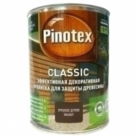 Антисептик PINOTEX Classic орех (1л)