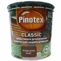 Антисептик PINOTEX Classic орех (2,7л)