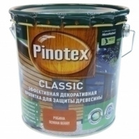 Антисептик PINOTEX Classic рябина (2,7л)