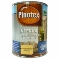 Антисептик PINOTEX Interior CLR бесцветный (1л)