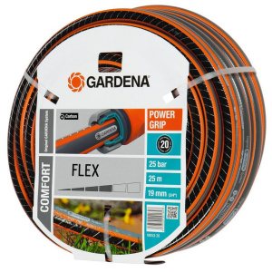 Шланг поливочный GARDENA Flex 9x9 3/4" х 25 м