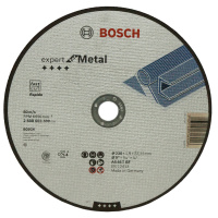 Диск отрезной BOSCH 230*1.9мм, по металлу (2608603400)